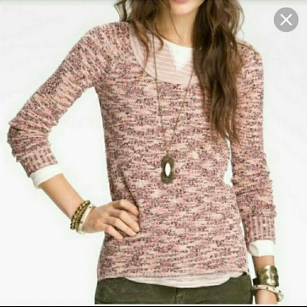 We The Free Knit Sweater